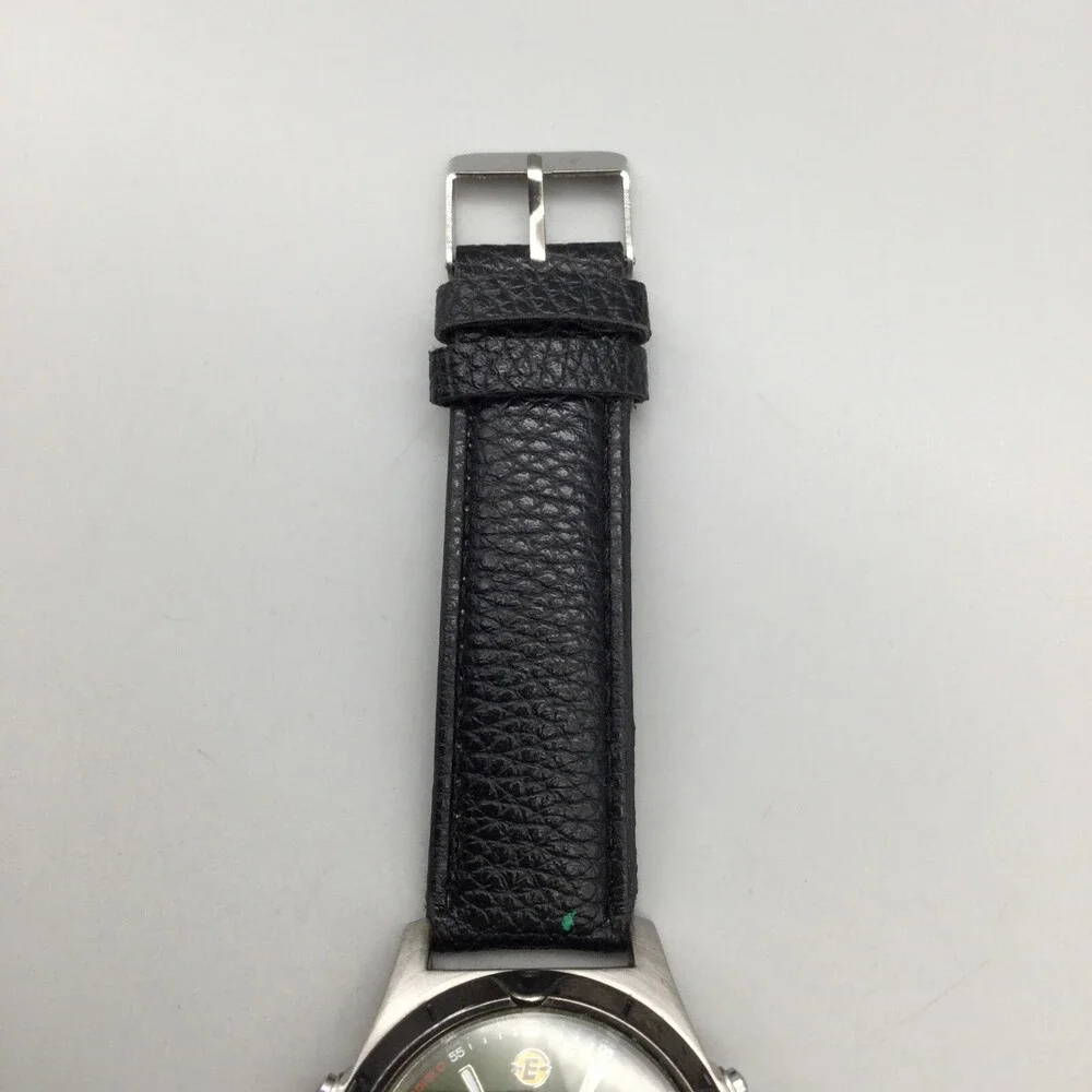 Timex Expedition Watch Men Indiglo 37mm Green Dial Analog Digital New Battery - Picture 7 of 15